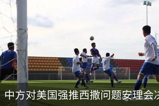 中方对美国强推西撒问题安理会决议草案表决表示遗憾