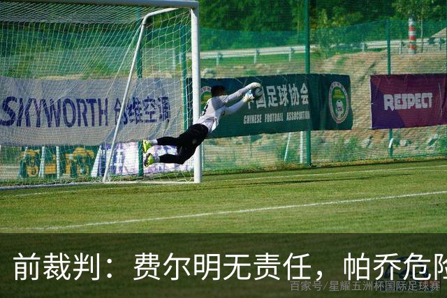 前裁判：费尔明无责任，帕乔危险动作