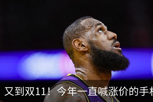 又到双11！今年一直喊涨价的手机终于降价了