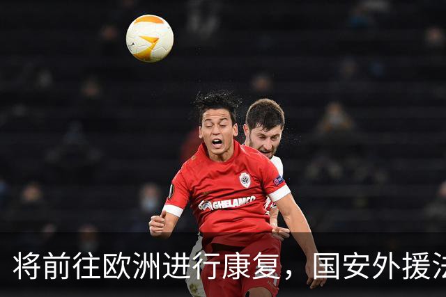 将前往欧洲进行康复，国安外援法比奥：回来时我会更强大