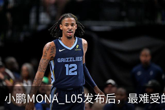 小鹏MONA L05发布后，最难受的居然是自家G6和G7？