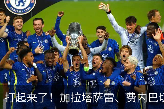 打起来了！加拉塔萨雷、费内巴切赛后爆发激烈冲突