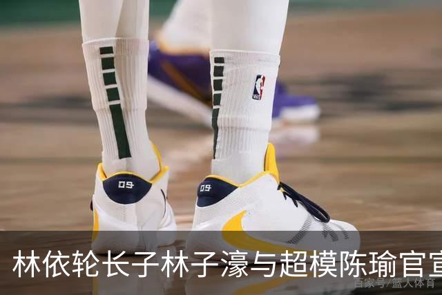 林依轮长子林子濠与超模陈瑜官宣结婚，晒婚纱照和全家福