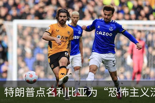 特朗普点名利比亚为“恐怖主义泛滥的国家”，利比亚驳斥：国家与人民的尊严不应被当作美国国内选举博弈的筹码