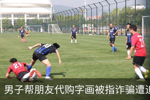 男子帮朋友代购字画被指诈骗遭追逃：176幅鉴定仅值25万，律师称“同一性”存疑
