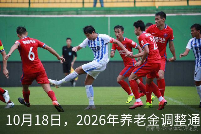 10月18日，2026年养老金调整通知公布了吗？部分人能迎来额外收入