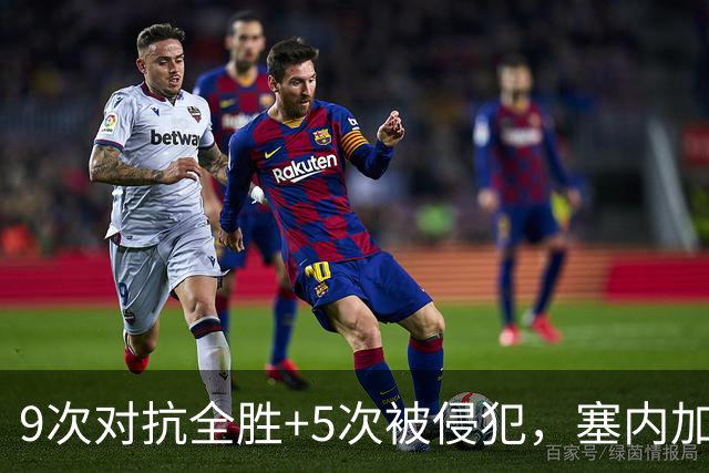 9次对抗全胜+5次被侵犯，塞内加尔中场用一场最佳回应利物浦